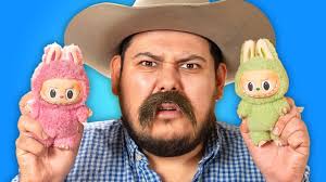 LABUBUS in a Mexican House