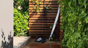 Huge sale on outdoor solar shower now on. Great Outdoor Showers Sunset Magazine