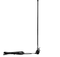 Amazon.com: Radioddity CB-514 CB Antenna 23 inch High Gain Whip Antenna 27  Mhz with Adjustable Angle,157 inch Cable for CB Radios : Electronics