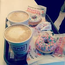 Enjoying dunkin' donuts while keeping it keto can be tricky, but we've rounded up the best options keto dunkin' donuts breakfast options. Donut Kitkat Bild Von Dunkin Barcelona Tripadvisor