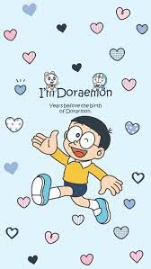 Wall Paper Cartoon Doraemon 59 Ideas Doraemon Wallpapers Doraemon Doraemon Cartoon