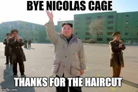 Also known as 360 waves or the wave length haircut, this short hairstyle starts with a temp, low, mid, high, drop, or bald taper fade on. Wave To The Chopper Imgflip