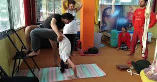 iyengar yoga work in rishikesh