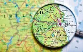 British surnames beginning with 'dun'. Irish Surname Maps To Find Out Where In Ireland You Re From