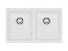 double bowl undermount sink