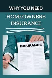 It's a specific type of insurance for a. Why You Need Home Insurance Everything Explained Homeowners Insurance Homeowner Home Insurance