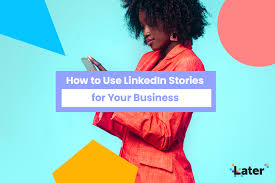 Your linkedin cover photo could also represent recent individual achievement or a personal interest outside the work realm. How To Use Linkedin Stories For Your Business Later Blog
