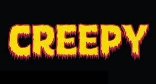Creepy Magazine Logo Creepy Creepy Pictures Halloween Images