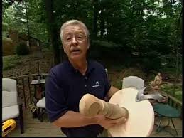 One Legged Garden Stool Youtube