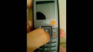 Samsung C140 ringtones - YouTube
