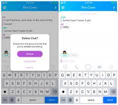 In todays video ill be showing u how to open a snapchat without them seeingthanks for watching the video and taking the time to read this i hope u have a gre. Snapchat Now Lets You Delete Unopened Sent Messages The Verge
