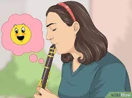How To Make A Correct Clarinet Embouchure 7 Steps With Pictures