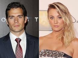 Henry cavill is reportedly dating kaley cuoco after splitting with his girlfriend gina carano back in may, according to us weekly. Kaley Cuoco And Henry Cavill Are Dating
