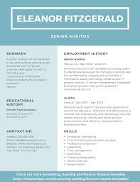 Latest it jobs in kenya click here for details. Auditor Resume Sample Example And Tips Pdf Doc Auditor Resumes Bot Resume Template Examples Cv Template Word Unique Resume Design