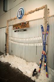 Only 1 available and it's in 7 people's carts. Winter Ski Themed Bar Mitzvah Chicago Style Weddings