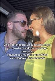 Humor sobre el amor interracial en USA