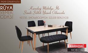 Karadag Mobilya Ruya Yemek Odasi Uygun Odeme Facebook