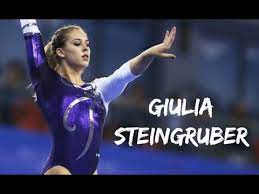 2019 results date competition vt u… Giulia Steingruber Sui First Light Youtube