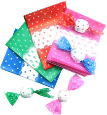 Great news!!!you're in the right place for candy wax paper. Amazon Com Pralb 400pcs Four Color Lovely Printed Wax Paper For Baking Nougat Candy Wrapping Paper Chocolate Candy Wrappers Greaseproof Wax Paper Homemade Candy Wrapper Paper Home Kitchen
