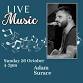 Live Music: Adam Surace — Shamrock Hotel — event image