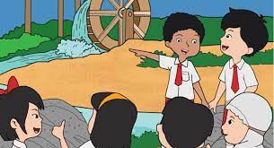 Kunci jawaban halaman 159,160 buku tema 1 kelas 6 aku cinta membaca, asal mula asap gunung canlaon Kunci Jawaban Tema 6 Kelas 1 Sd Subtema 4 Halaman 116 124 125 Dan 128 Portal Jember