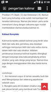 Kalimat pasif transitif adalah kalimat pasif yang memiliki objek. Jelaskan Pengertian Kalimat Kompleks Dan Simpleks Brainly Co Id