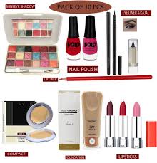 The range is made with 100 per cent natural. Makeup Kit à¤® à¤•à¤…à¤ª à¤• à¤Ÿ Buy Makeup Kit Online Flipkart Com