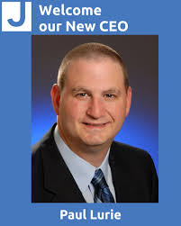 📢 Announcing the JCC's next CEO! 🎉 We are thrilled to announce that Paul  Lurie has been named the next CEO of the JCC of Greater Baltimore! After 22  years of dedicated