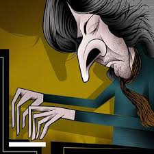 O cartoonista frisa que trabalha sempre a favor dos direitos humanos e afirma que o cariz. Musica Na Caricatura Em Vasco Gargalo Musorbis