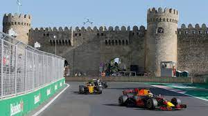 V jubileuszowy zlot pojazdów zabytkowych i i urodziny muzeum prl ». Gp Azerbejdzanu Ricciardo Wygral Wyscig W Baku Polsat Sport