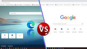 In 2008 google introduced the chromium project. Google Chrome Vs Microsoft Edge Which Is Better In 2021