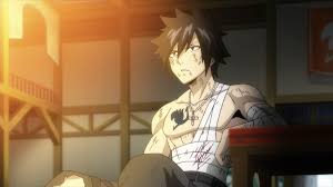Fairy Tail 2018 Episode 41 Fairy Tail Gray Fairy Tail Gruvia Gray Fullbuster