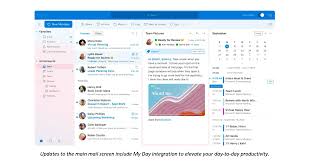 We designed every detail to make it better for you. All New Outlook For Mac App Coming In October With Big Sur Inspired Design And More 9to5mac