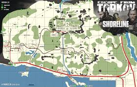 Despite the absence of towers. Maps Of Tarkov General Game Forum Escape From Tarkov Forum