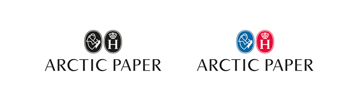 Corporate logotype