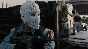It's the turn of the century on the american homestead. Heat 1995 Film Trailer Kritik