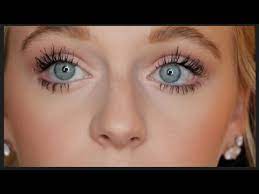 If you find your lashes won't take a curl particularly well, try heating you lash curlers gently with a hair dryer. How To Keep Eyelashes Curled All Day Youtube