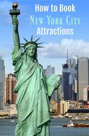 The Best Way To Book New York City Attractions Sober Julie New York City Attractions Weekend Getaways From Nyc Weekend In Nyc