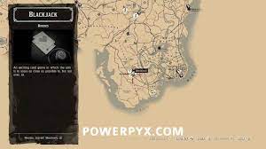 Red Dead Redemption 2 Where To Play Blackjack