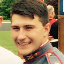 Michael Mello's Valley Forge Military Academy Bio