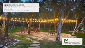 Visit austin is sharing austin, texas one photo at a time. Hardscape Patios Backyard Sitting Area Austin Drainage Landscape Development