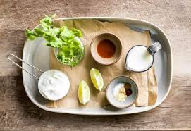 Maybe you would like to learn more about one of these? Cilantro Sauce With Sour Cream And Lime A Flavor Journal