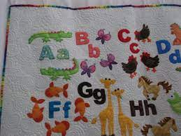Happy quilting these bargello quilt patterns will show you just how easy it is to create a. Animal Alphabet For Juniper Quilt Heartbeat Quilting