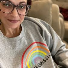 Tough Girls Club Sweatshirt