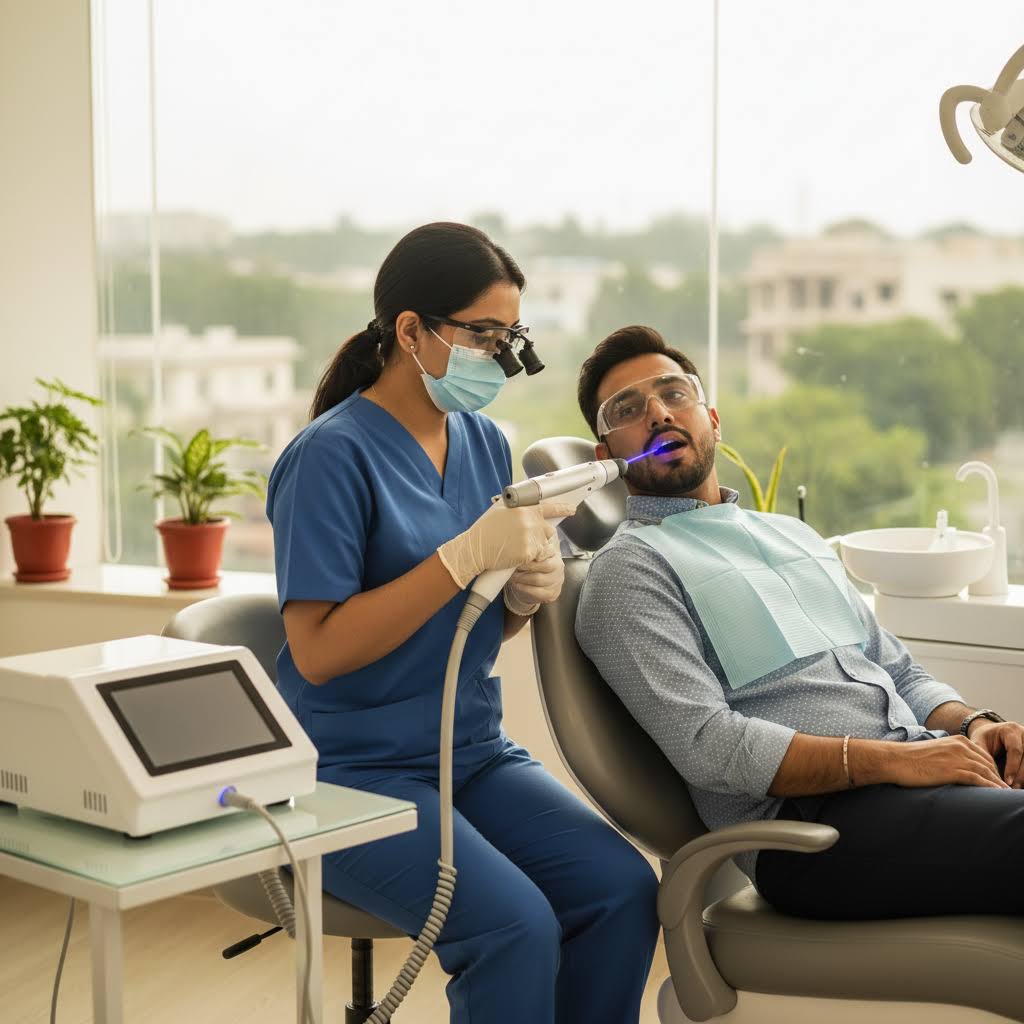 Laser Dentistry in Khairtabad product image