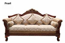 Buy Pearl Sofa Online Store Kirti Nagar Pearl Suppliers Delhi Mumbai Chennai Bangalore Pune Wooden Sofa Designs Carved Sofa Wooden Sofa Set Designs