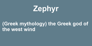 Zephyr In A Sentence 36 Real Example Sentences