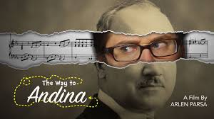 Watch the film: The Way to Andina, a long lost opera documentary