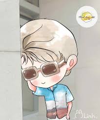 chibi ibis digiart fanart jack j97 meo u đang yeu anime