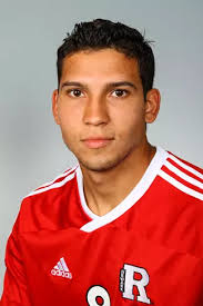 2014 Men's Soccer Roster